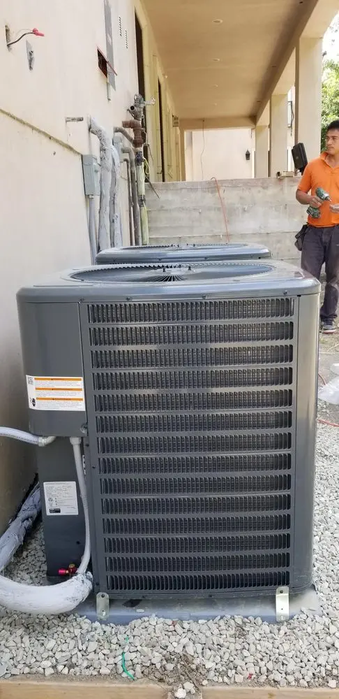 HVAC Services experts