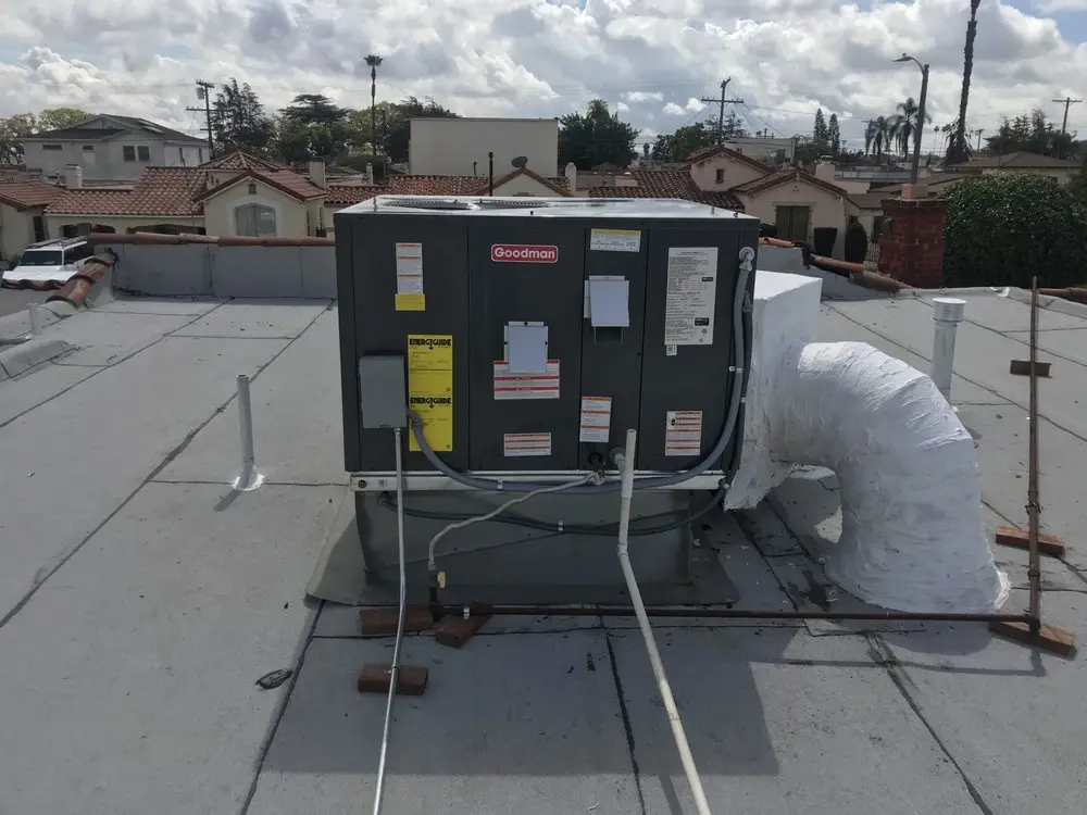 HVAC Services contractors